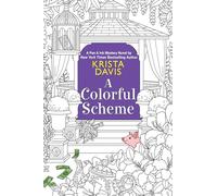 A Colorful Scheme (Pen & Ink (#4))