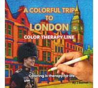 A COLORFUL TRIP TO LONDON: COLOR THERAPY LINE