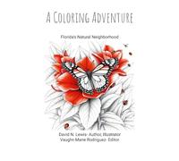 A Coloring Adventure: Florida's Natural Neighborhood