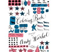 A Coloring Book: Drawings by Andy Warhol: (Revised Edition)