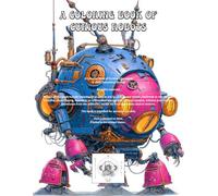 A Coloring Cook of Curious Robots