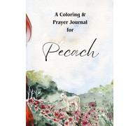 A Coloring & Prayer Journal for Pecach: for Yahuah