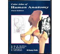 A Colour Atlas of Human Anatomy