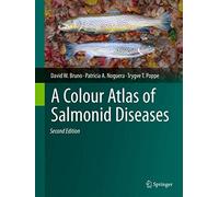 A Colour Atlas of Salmonid Diseases