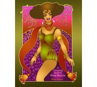 A Colouring Book of Drag Queens (Colouring Books of Places, People and Fantasy)