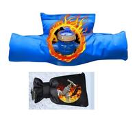 A Combination of 1 Water Meter Insulation Cover and 1 External Faucet Insulation Cover can Prevent The Water Meter Glass from Being Frozen and The Water in The Pipe from Freezing in Winter.