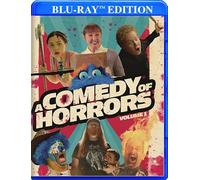 A Comedy Of Horrors, Vol. 1 And 2