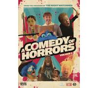 A Comedy Of Horrors, Vol. 1 And 2