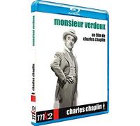 A Comedy of Murders (1947) ( Monsieur Verdoux ) ( The Ladykiller ) (Blu-Ray & DVD Combo) (Blu-Ray)
