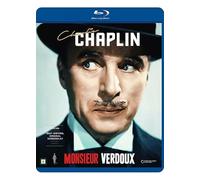 A Comedy of Murders ( Monsieur Verdoux ) ( The Ladykiller ) (Blu-Ray)