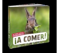 ¡A comer! (Mi primer libro de descubrimientos, Band 7)