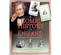 A Comic History of England: The Original Horrible History