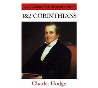 A Commentary on 1& 2 Corinthians