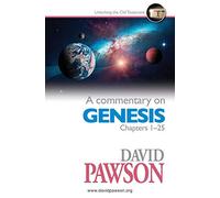 A Commentary on Genesis Chapters 1-25
