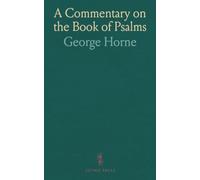 A Commentary on the Book of Psalms