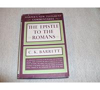 A COMMENTARY ON THE EPISTLE TO THE ROMANS.