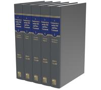 A Commentary on the Old and New Testaments, 5 Volumes