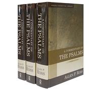 A Commentary on the Psalms (Kregel Exegetical Library): 3 Volume Set