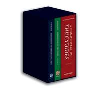 A Commentary on Thucydides by Simon Hornblower (2010-11-25)