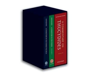 A Commentary on Thucydides by Simon Hornblower (2010-11-25)