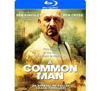 A common man (Blu-ray) -Chandran Rutnam with Mohamed Adamaly and Ben Cross .