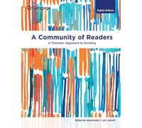 A Community of Readers: A Thematic Approach to Reading (Mindtap Course List)