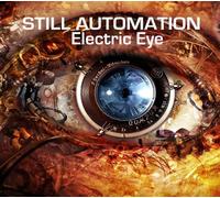 A compact disc released by tyrantmusic.com features 11 tracks by Still Automation, an electronic based rock/pop group 1 The Perfect Day 2. Spellbound 3. Lost 4 Electric Eye 5. Boyfriend 6. Unwelcome Visitor 7. Angels One, Nine and Eleven 8. Chances 9 Page Thirty-Three 10, Shotgun Posse 11. Voodoo Spell