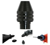 A Compact Yet Powerful and Well Manufactured Electronic Drill with an Integrated Three Jaw System Your Attachment Needs