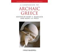 A Companion to Archaic Greece