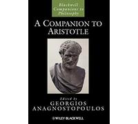 A Companion to Aristotle: 51 (Blackwell Companions to Philosophy)