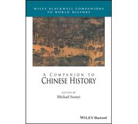 A Companion to Chinese History
