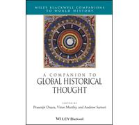 A Companion to Global Historical Thought