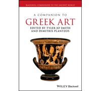 A Companion to Greek Art