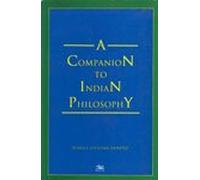 A companion to Indian philosophy