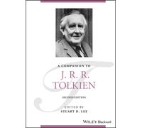 A Companion to J. R. R. Tolkien