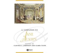 A Companion to Jane Austen
