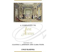 A Companion to Jane Austen: 150 (Blackwell Companions to Literature and Culture)