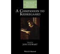 A Companion to Kierkegaard
