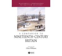 A Companion to Nineteenth-Century Britain