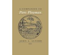 A Companion to Piers Plowman