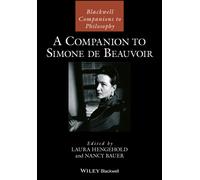 A Companion to Simone de Beauvoir