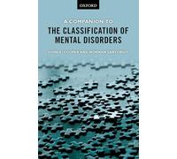 A companion to the classification of mental disorders