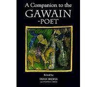 A Companion to the Gawain-Poet (Arthurian Studies)