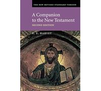 A Companion to the New Testament: The New Revised Standard Version