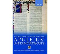 A Companion to the Prologue of Apuleius' Metamorphoses by Ahu... - 9780198152385