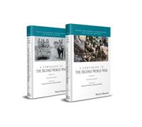 A Companion to the Second World War, 2 Volume Set