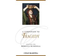A Companion to Tragedy