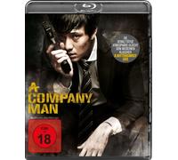 A Company Man(Blu-ray) (FSK 18)