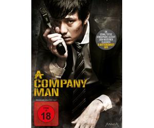 A Company Man(DVD) (FSK 18)