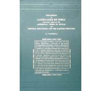 A Comparative Grammar of the Dravidian or South Indian Family of Languages